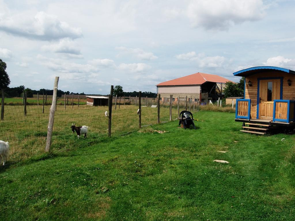 Ma Kabane Couvains (Orne) Quarto foto