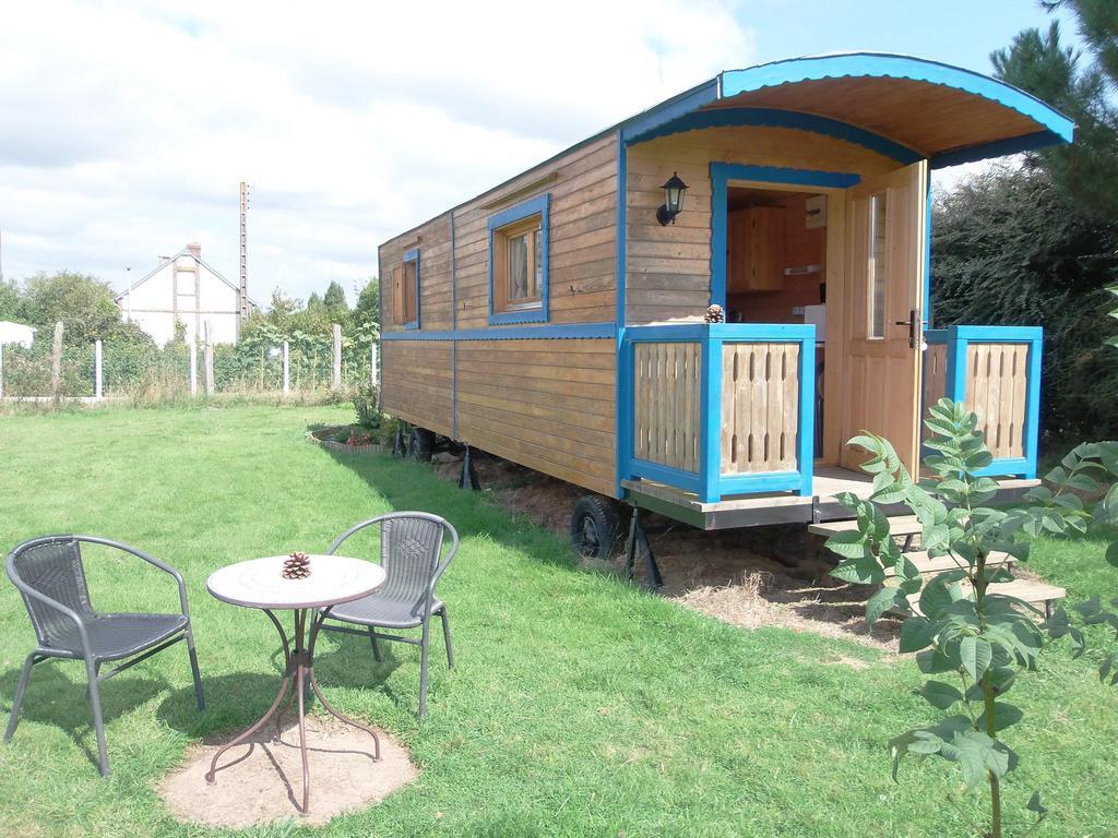 Ma Kabane Couvains (Orne) Exterior foto