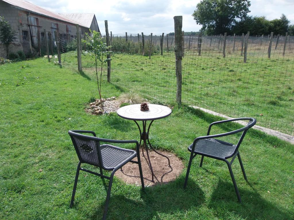 Ma Kabane Couvains (Orne) Exterior foto