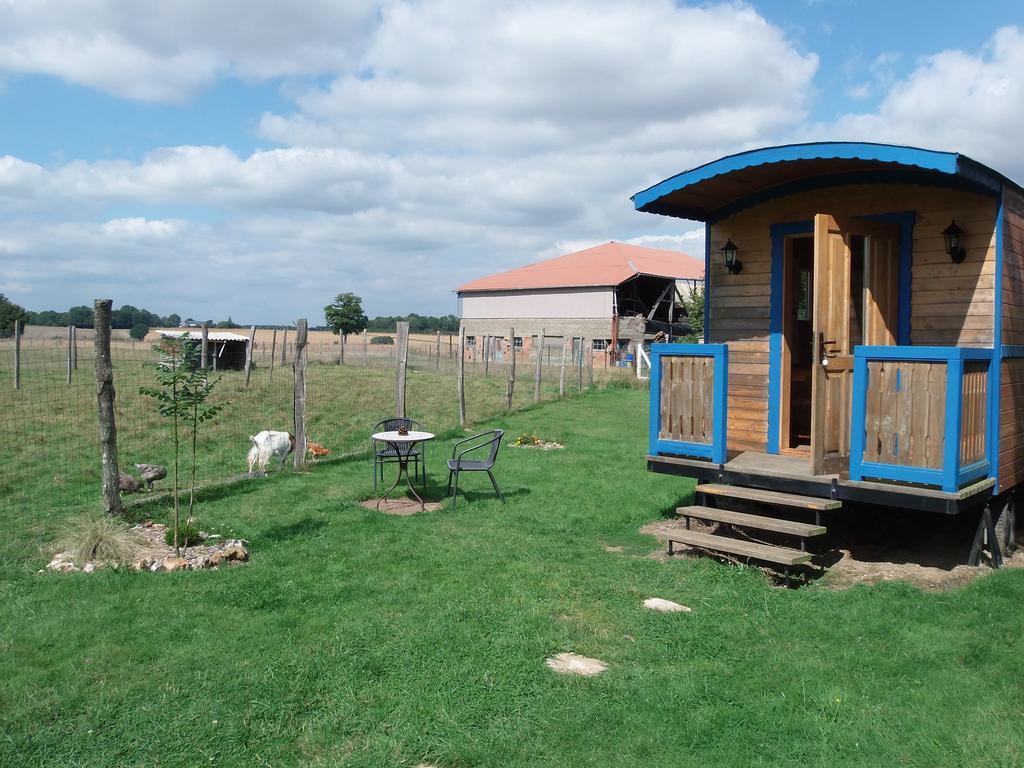 Ma Kabane Couvains (Orne) Exterior foto