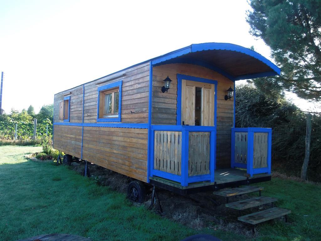 Ma Kabane Couvains (Orne) Exterior foto