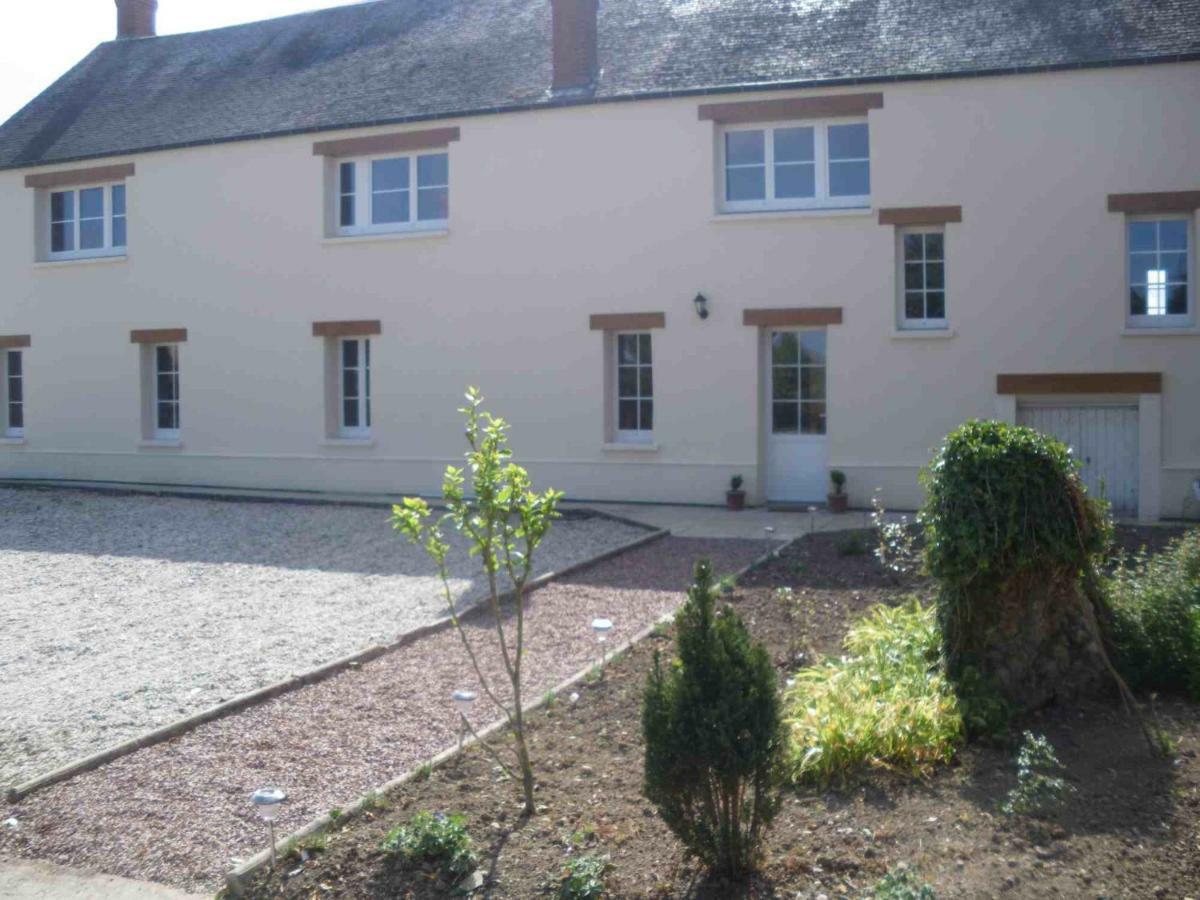 Ma Kabane Couvains (Orne) Exterior foto