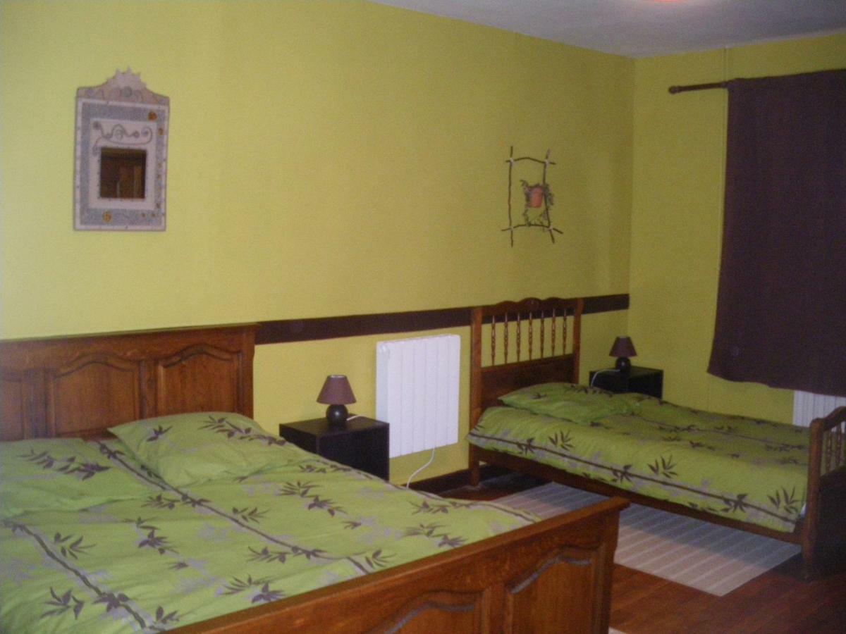 Ma Kabane Couvains (Orne) Exterior foto