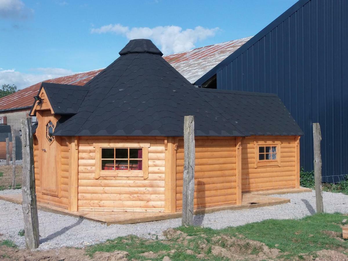 Ma Kabane Couvains (Orne) Exterior foto